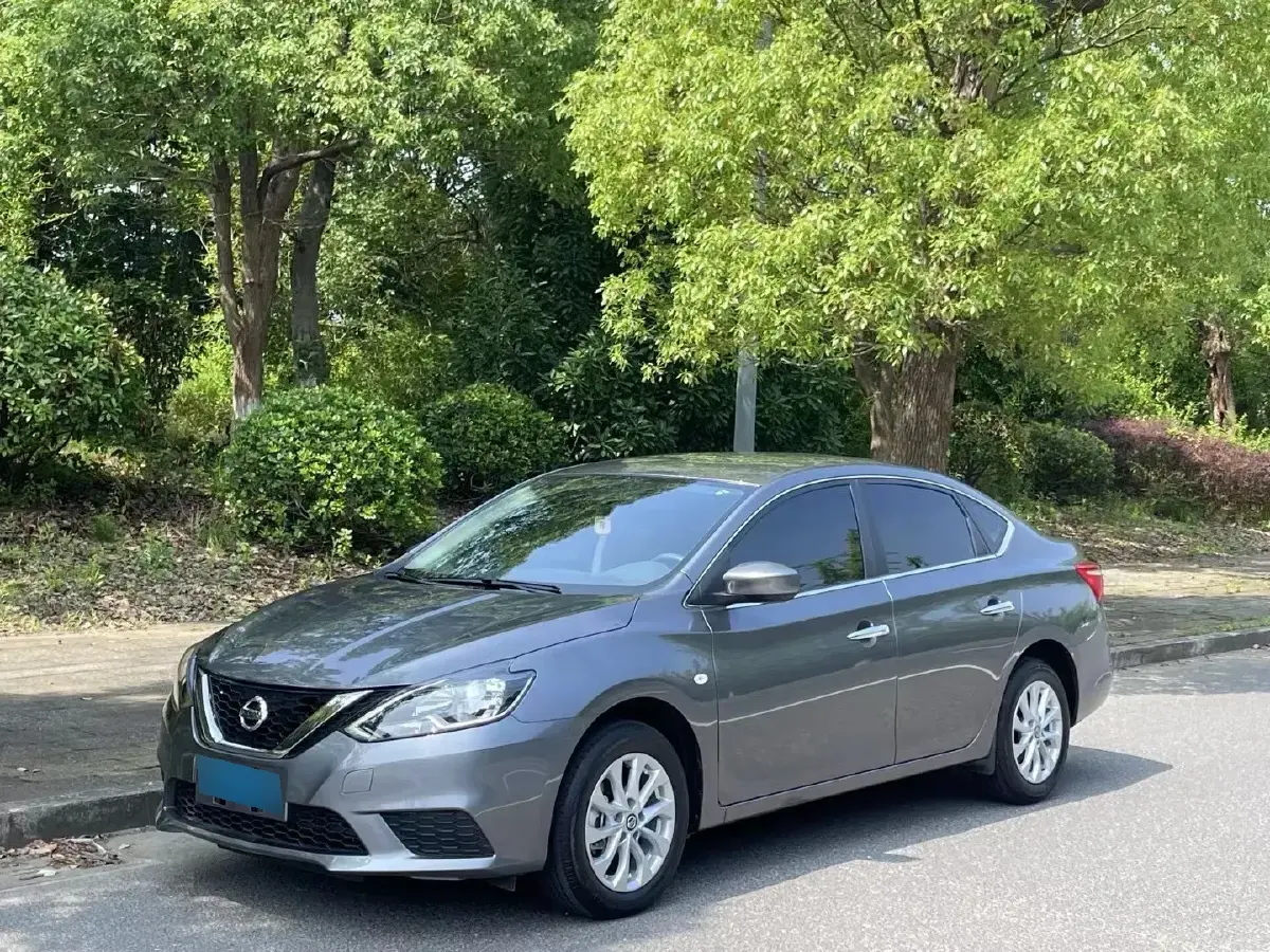 2024 Nissan Sylphy 1.6L 122HP L4 CVT