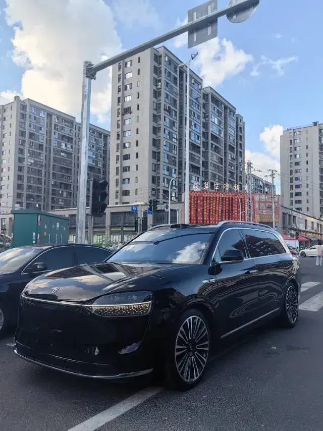 2024 HIMA AITO M9 1.5T 152HP L4 REEV 42KWH