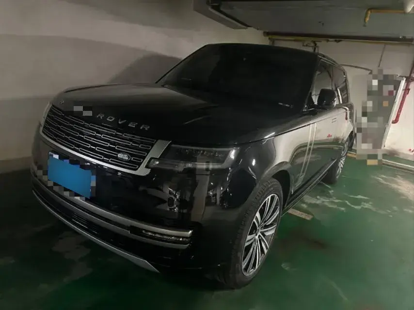 2024 Land Rover Range Rover 3.0T 400HP L6 8AT