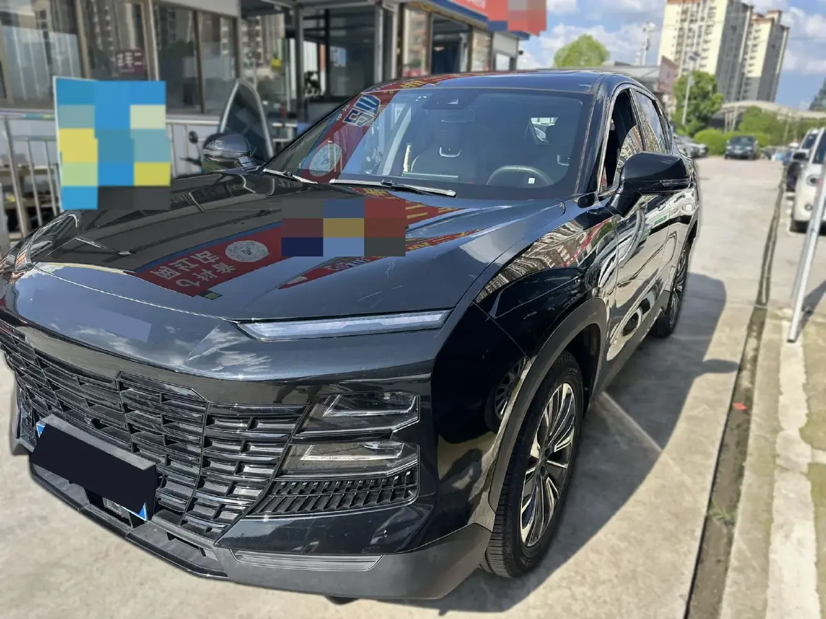 2022 Jetour DASHING 1.6T 197HP L4 7DCT