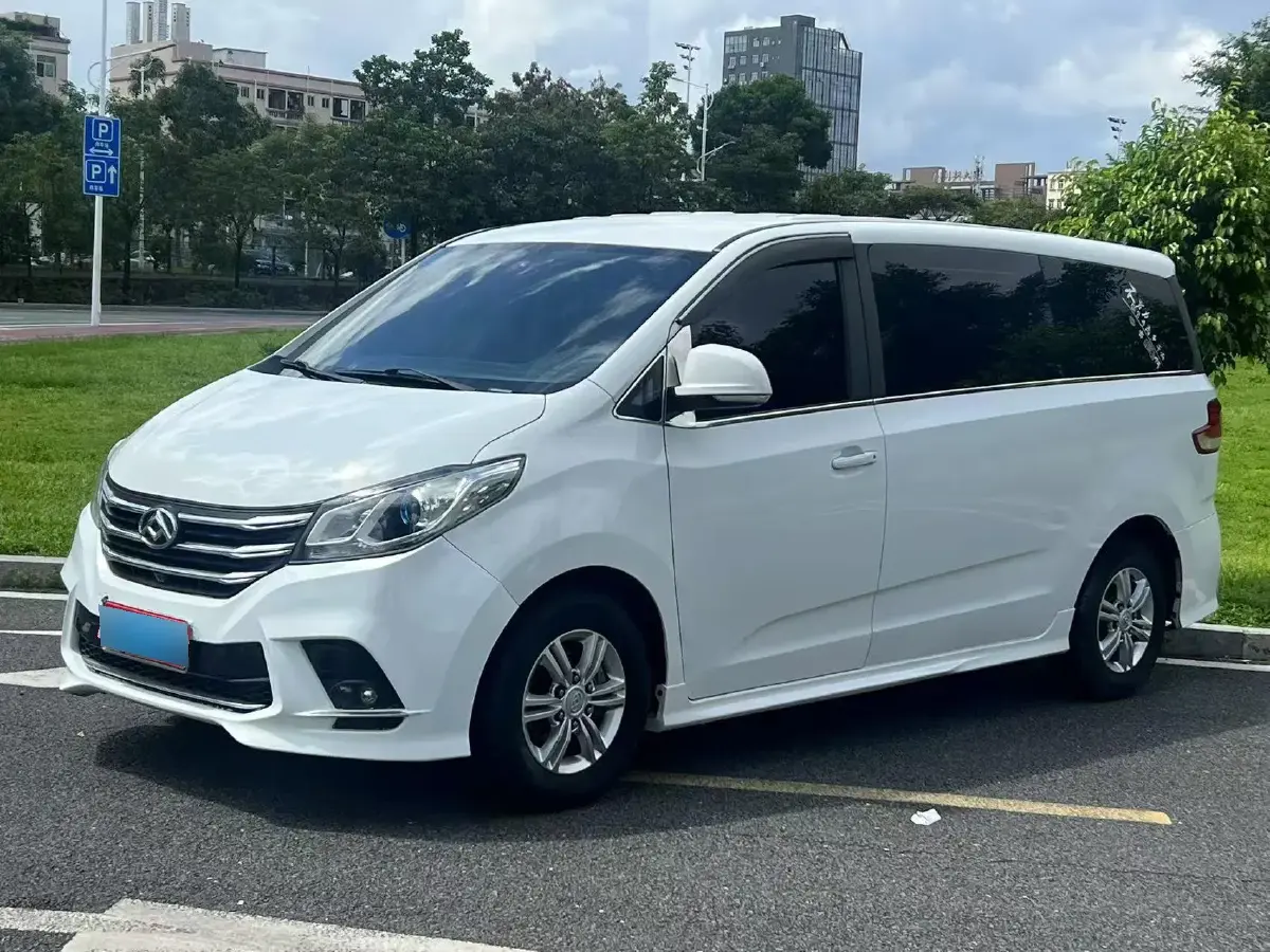 2021 MAXUS G10 2.0T 224HP L4 6AT