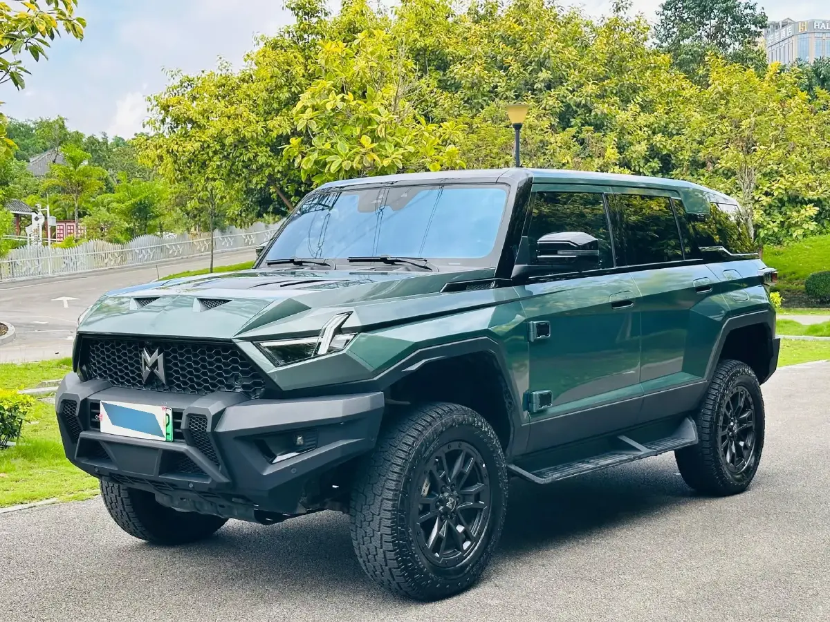 2023 M Hero 917 2AT REEV 65.8KWH