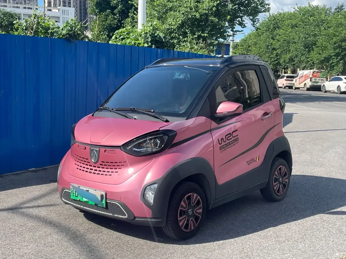 2020 BaoJun E100 BEV 28KWH