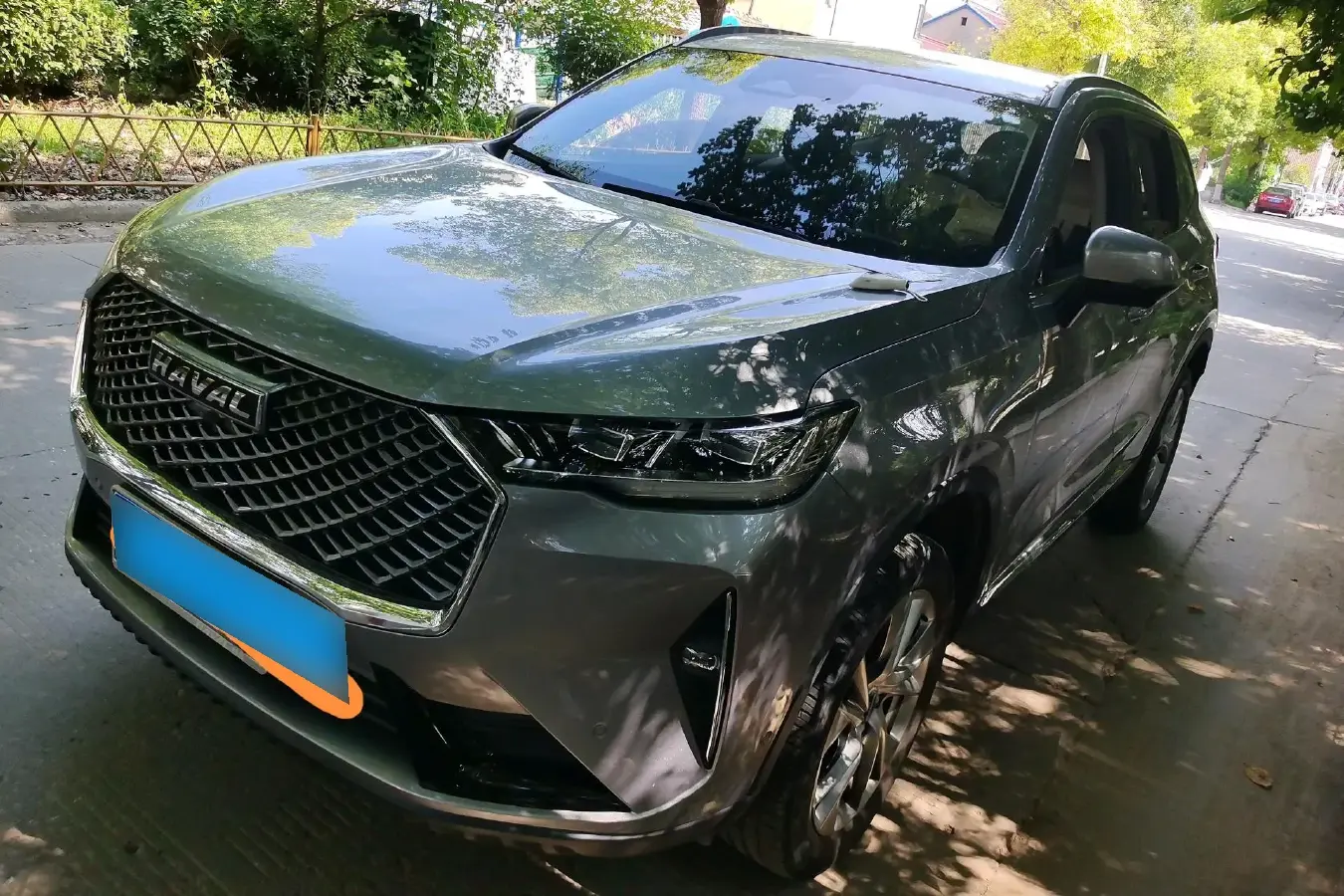 2021 Haval H6 1.5T 169HP L4 7DCT