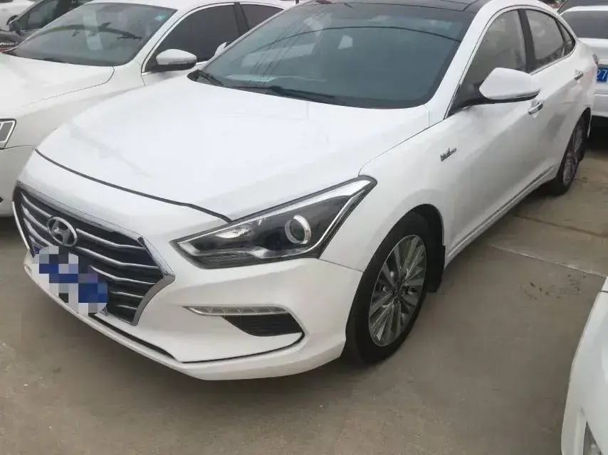 2017 Hyundai Mistra 1.6T 175HP L4 7DCT