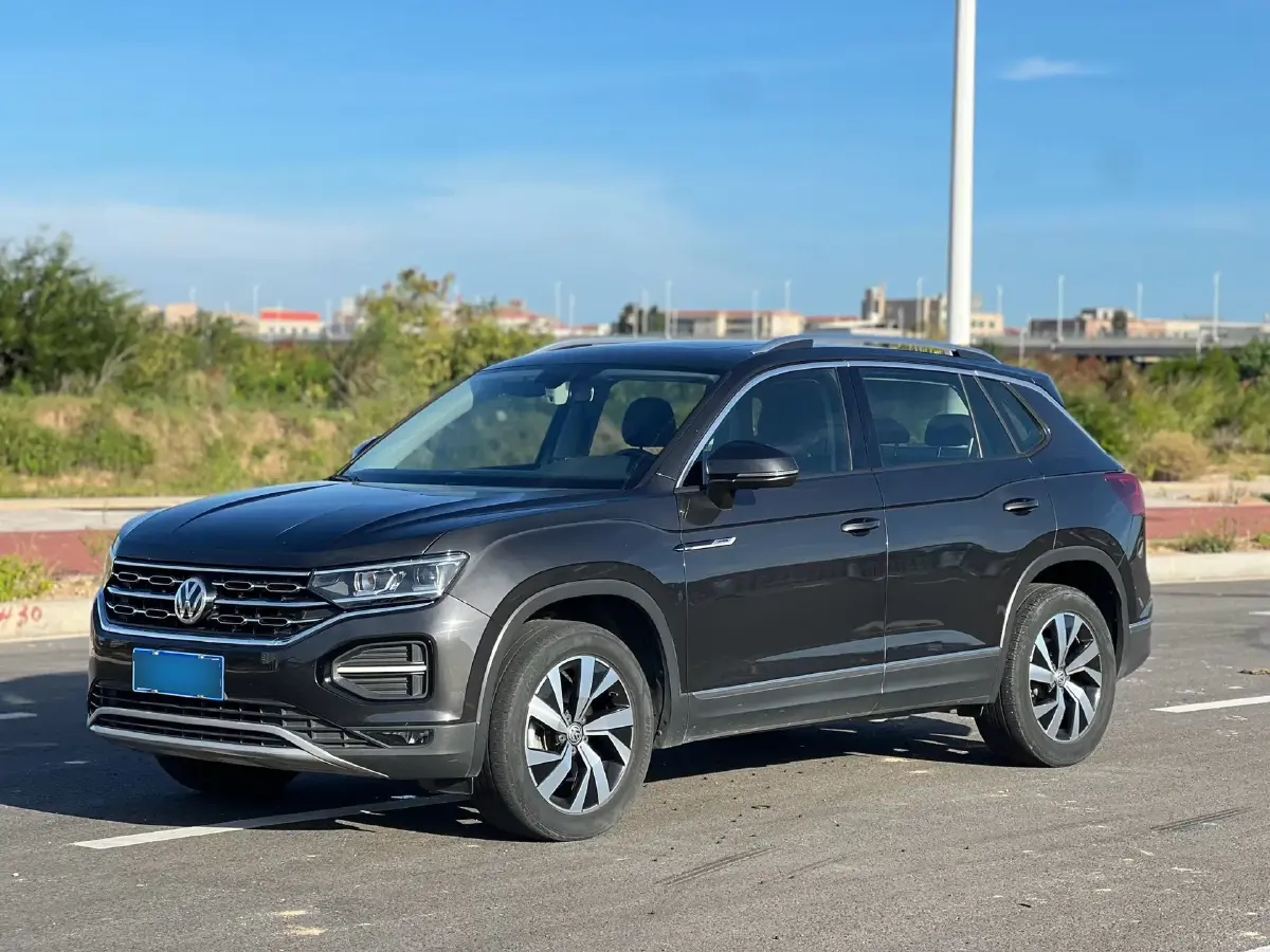 2020 Volkswagen Tayron 1.4T 150HP L4 7DCT