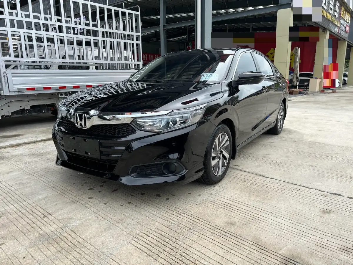 2019 Honda Crider 1.0T 122HP L3 CVT