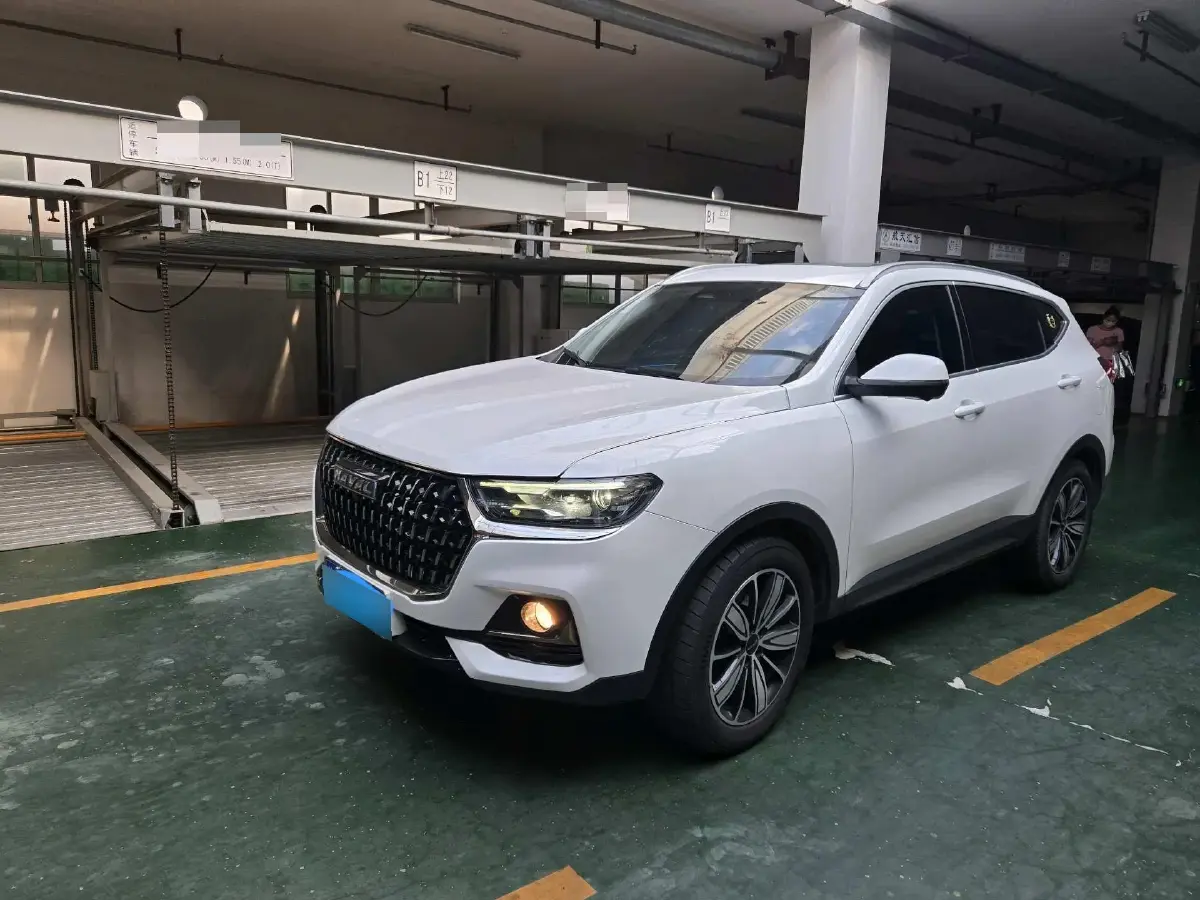 2023 Haval H6 1.5T 150HP L4 7DCT