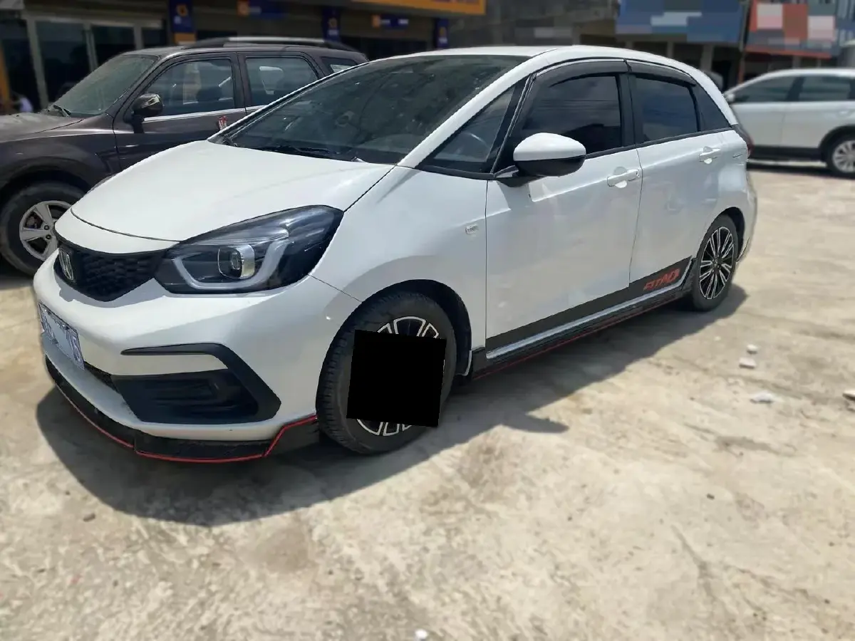 2021 Honda Fit 1.5L 131HP L4 CVT