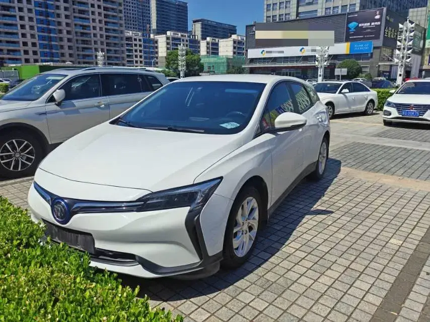 2022 Buick Velite 6 BEV 61.1KWH