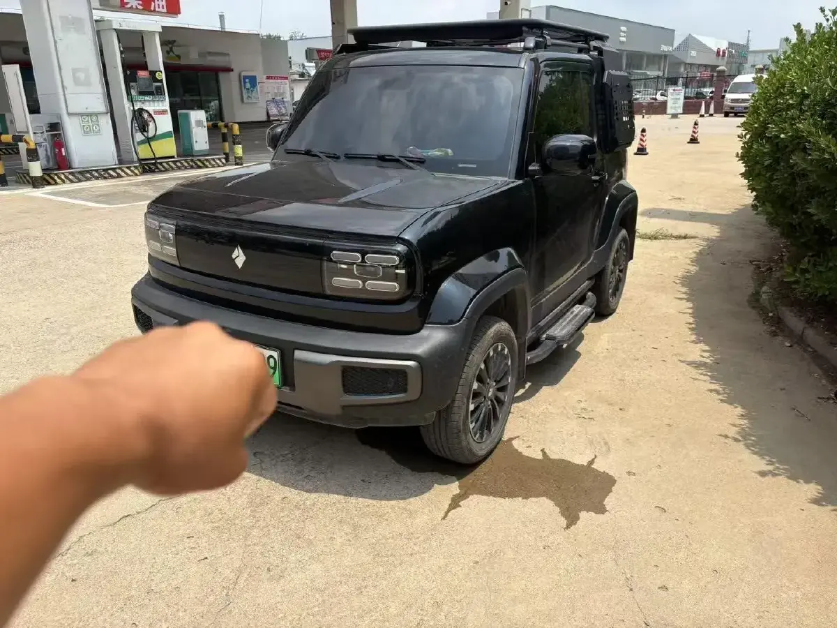 2023 BaoJun Yep BEV 28.1KWH