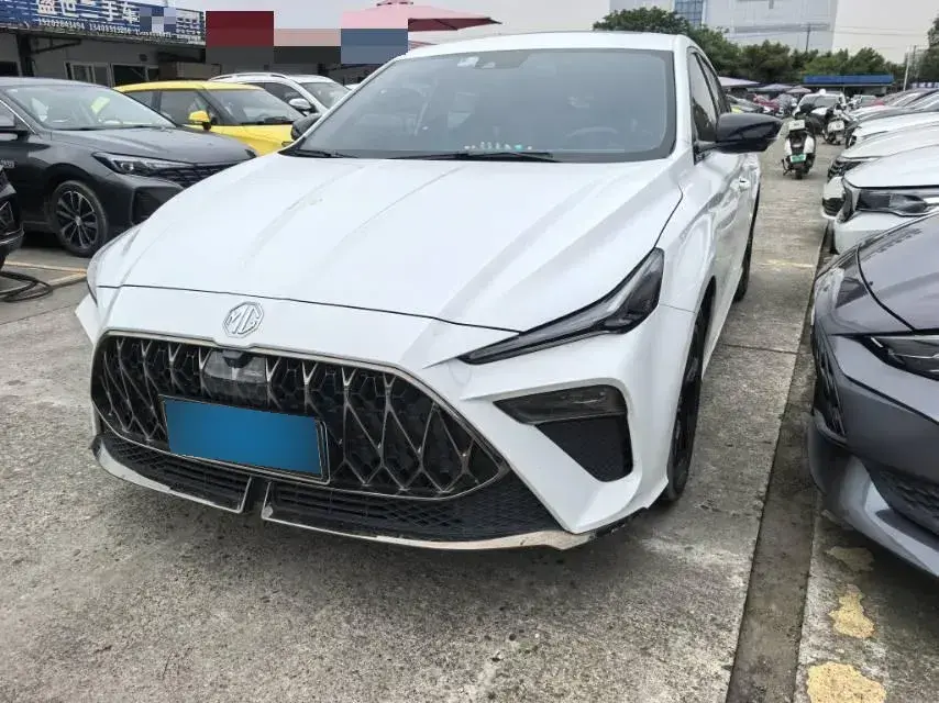 2021 MG 5 1.5T 173HP L4 7DCT