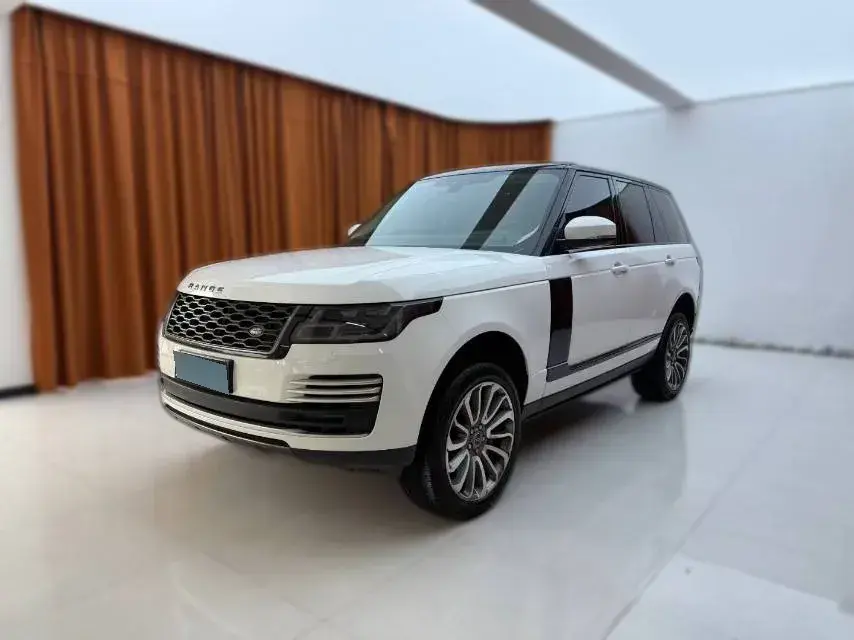 2018 Land Rover Range Rover 3.0T 340HP V6 8AT