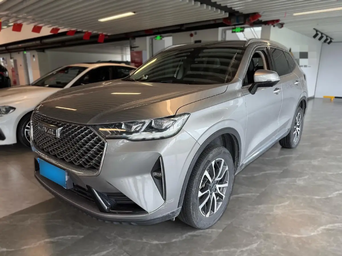 2021 Haval H6 1.5T 169HP L4 7DCT