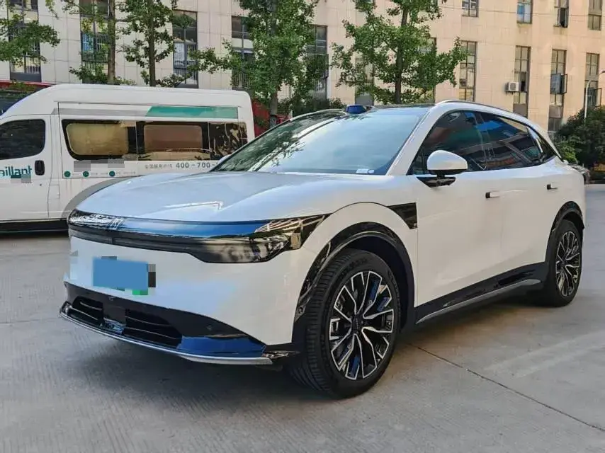 2025 Zeekr 7X BEV 75KWH