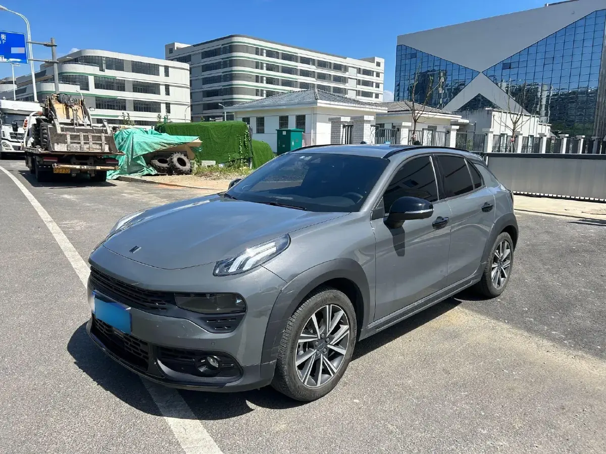 2021 LYNK&CO 02 1.5T 180HP L3 7DCT