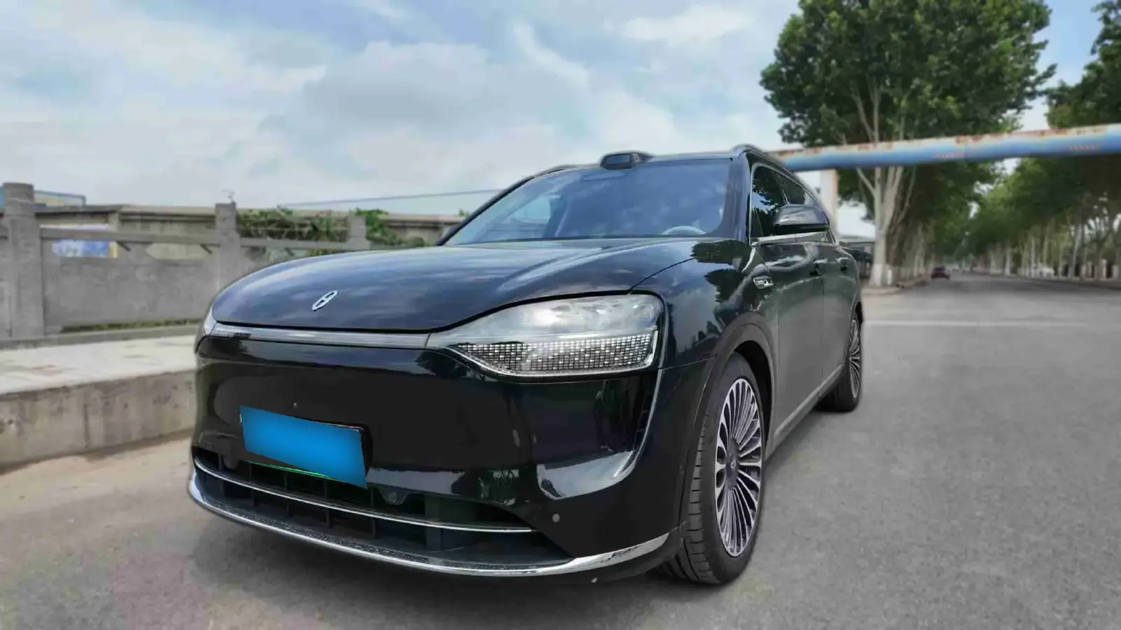 2024 HIMA AITO M9 1.5T 152HP L4 REEV 42KWH