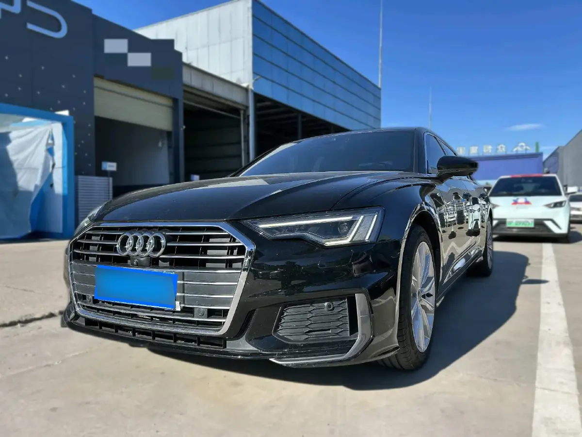 2021 Audi A6L 2.0T 224HP L4 7DCT