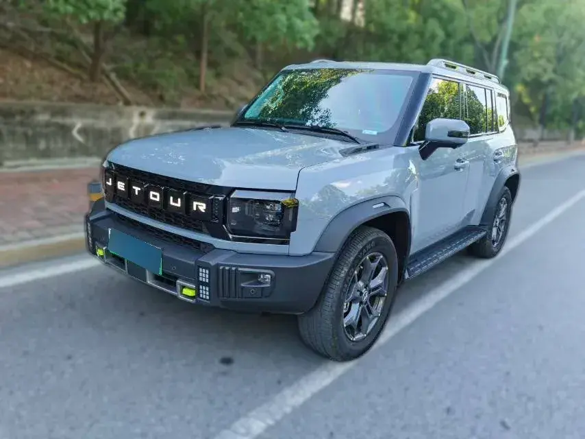 2024 ShanHai T2 1.5T 156HP L4 3DHT PHEV 26.7KWH