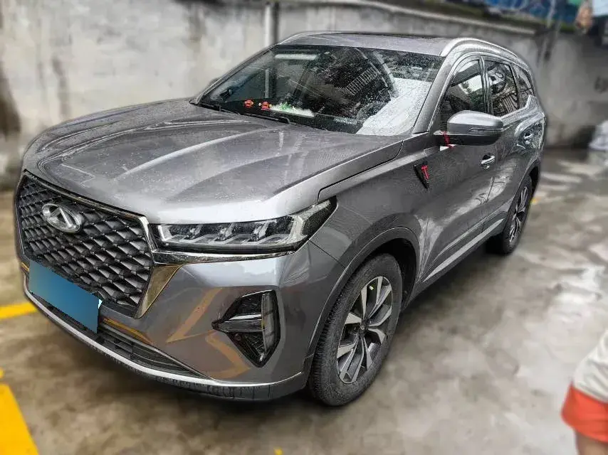 2021 Chery Tiggo 7 Plus 1.5T 156HP L4 CVT