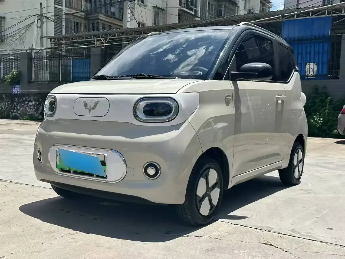 2024 WuLing HongGuang MINI EV BEV 17.3KWH
