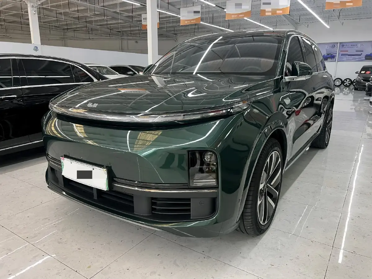 2023 Li L9 Range Extended 154HP REEV 42.6KWH