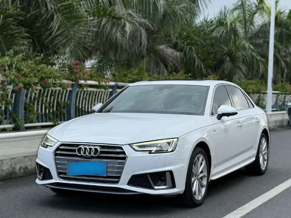 2019 Audi A4L 2.0T 190HP L4 7DCT