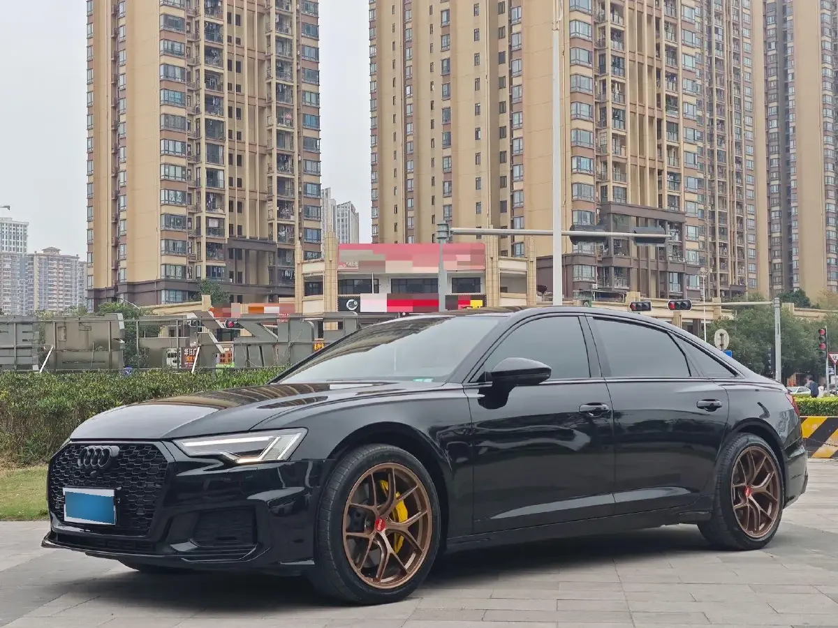 2020 Audi A6L 3.0T 340HP V6 7DCT