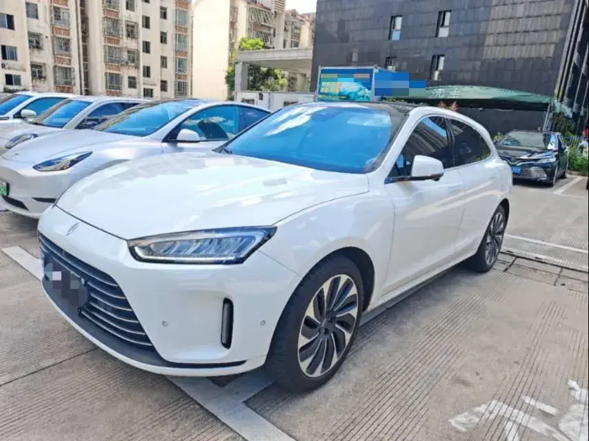 2022 HIMA AITO M5 Range Extended 125HP REEV 40KWH