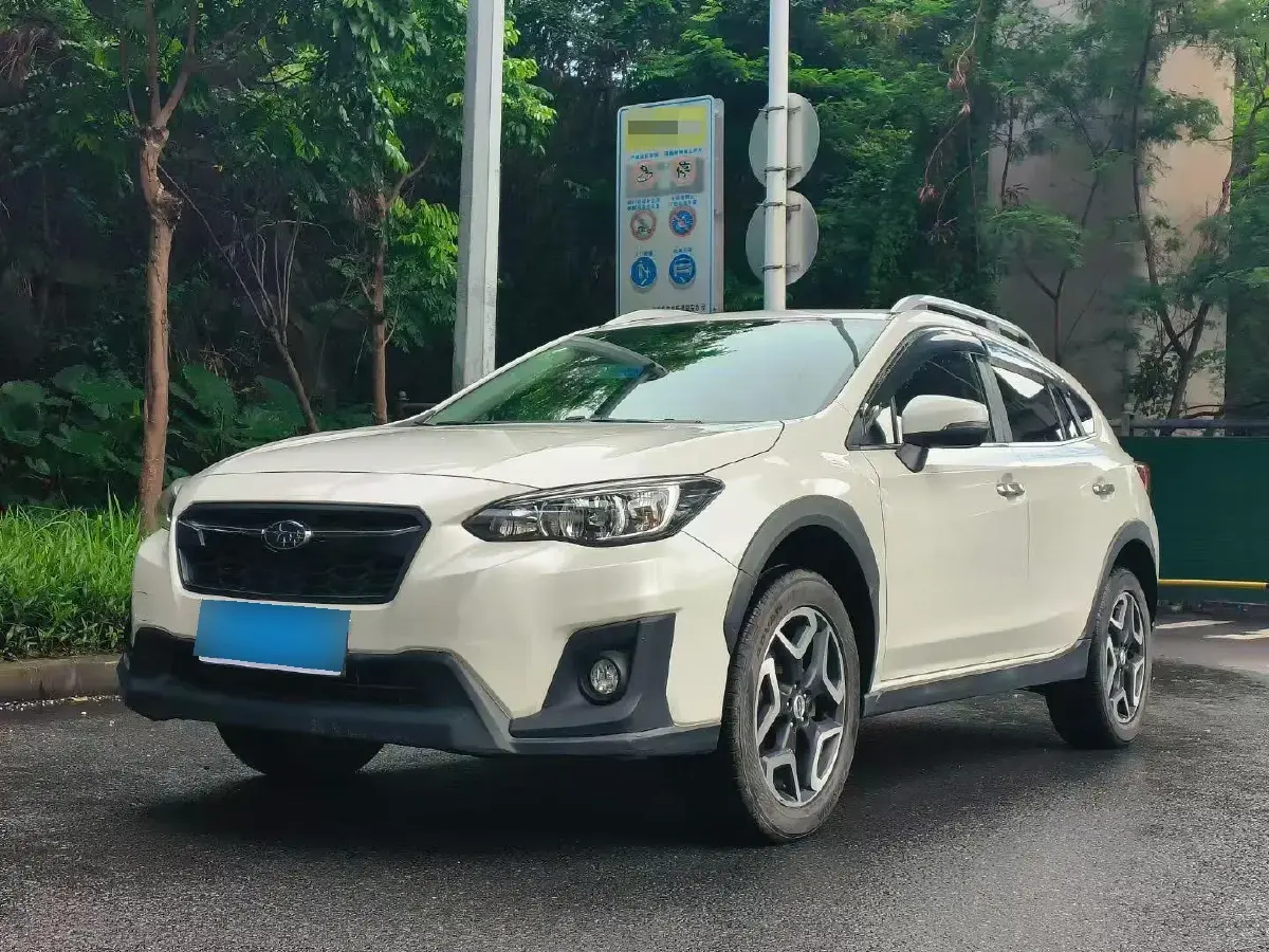 2018 Subaru XV 2.0L 156HP H4 CVT
