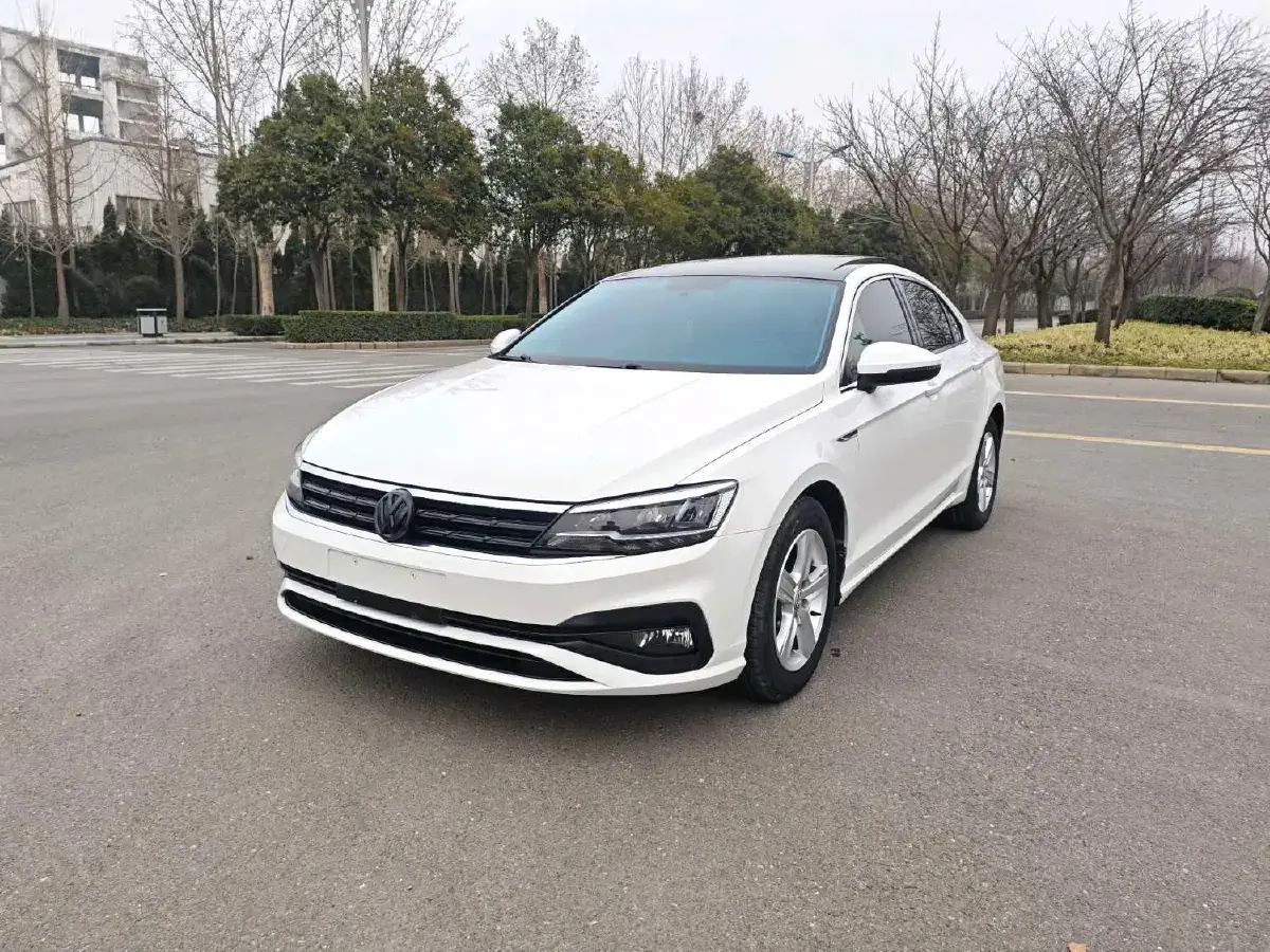 2019 Volkswagen Lamando 1.4T 131HP L4 7DCT