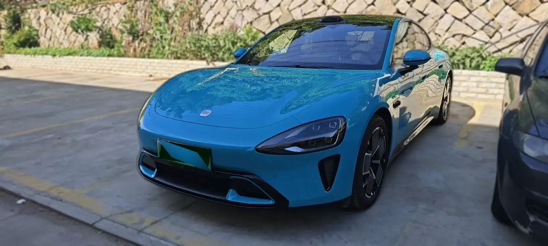 2024 MI SU7 BEV 94.3KWH