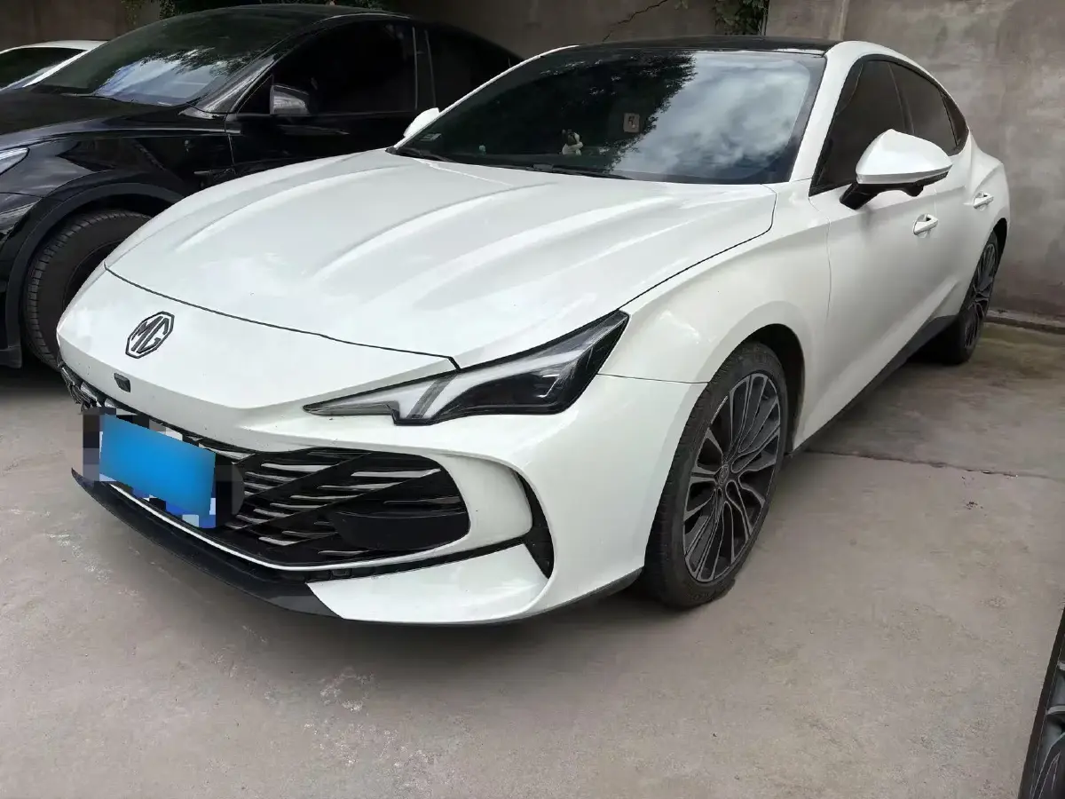 2023 MG 7 1.5T 188HP L4 7DCT