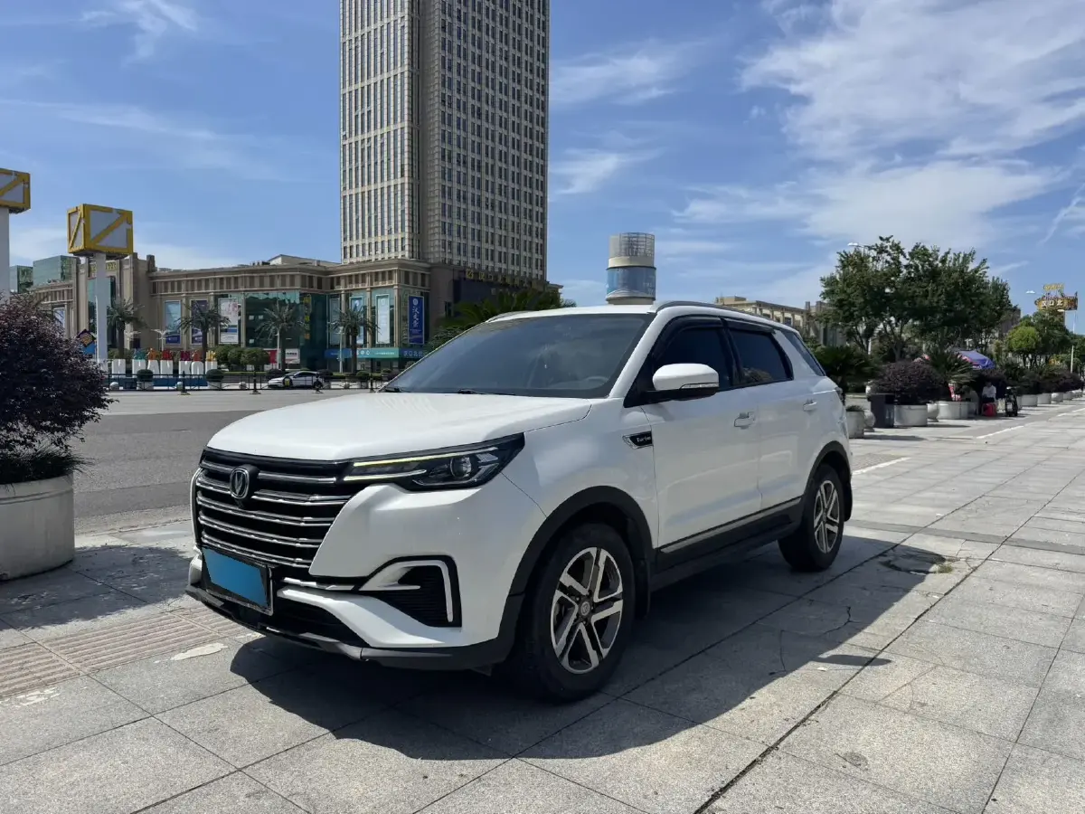 2020 ChangAn CS55 Plus 1.5T 156HP L4 6AT