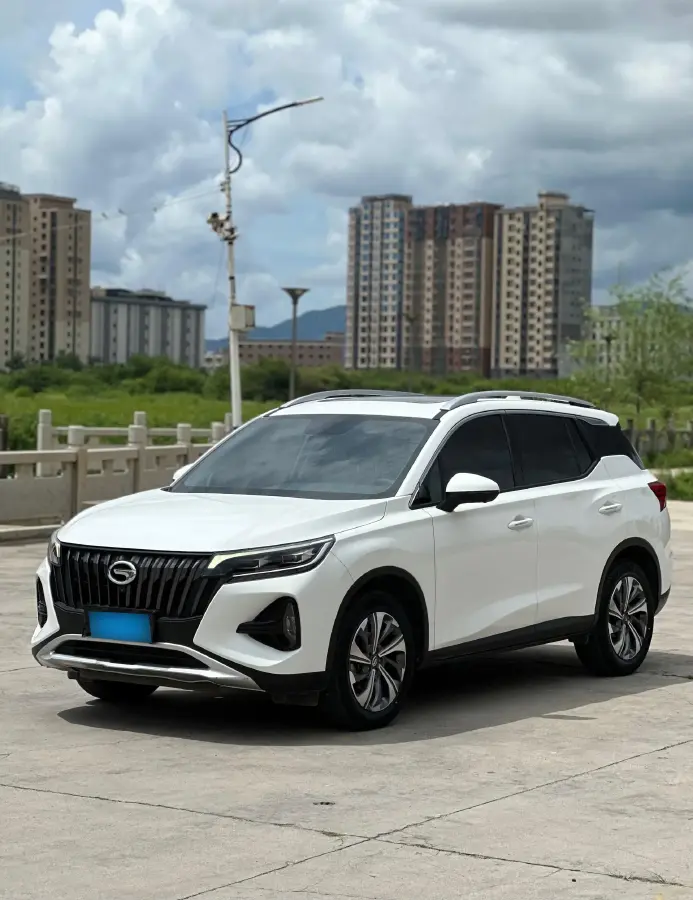 2021 GAC Trumpchi GS4 1.5T 169HP L4 6AT