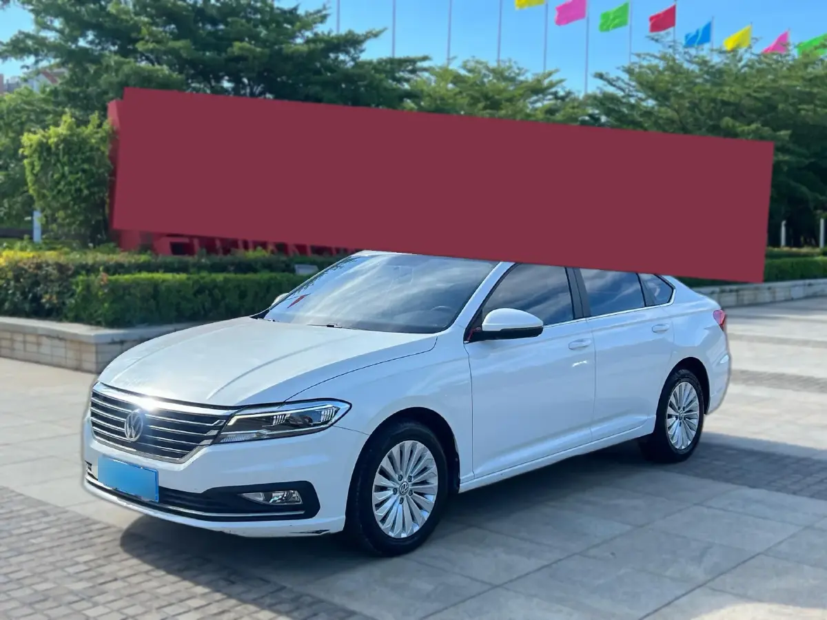 2018 Volkswagen Lavida 1.4T 150HP L4 7DCT