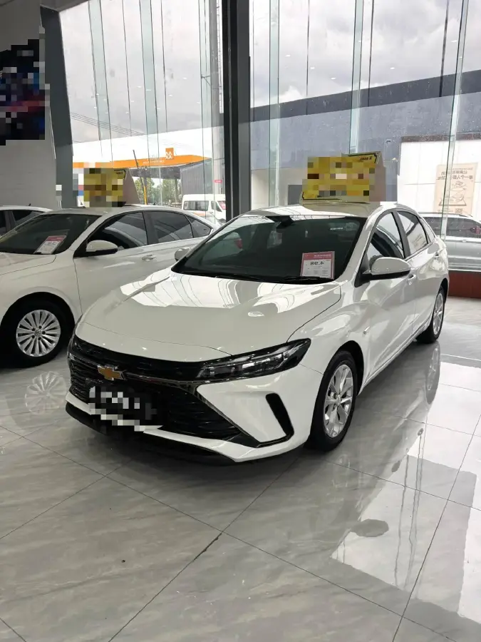 2023 Chevrolet Monza 1.5L 113HP L4 6DCT