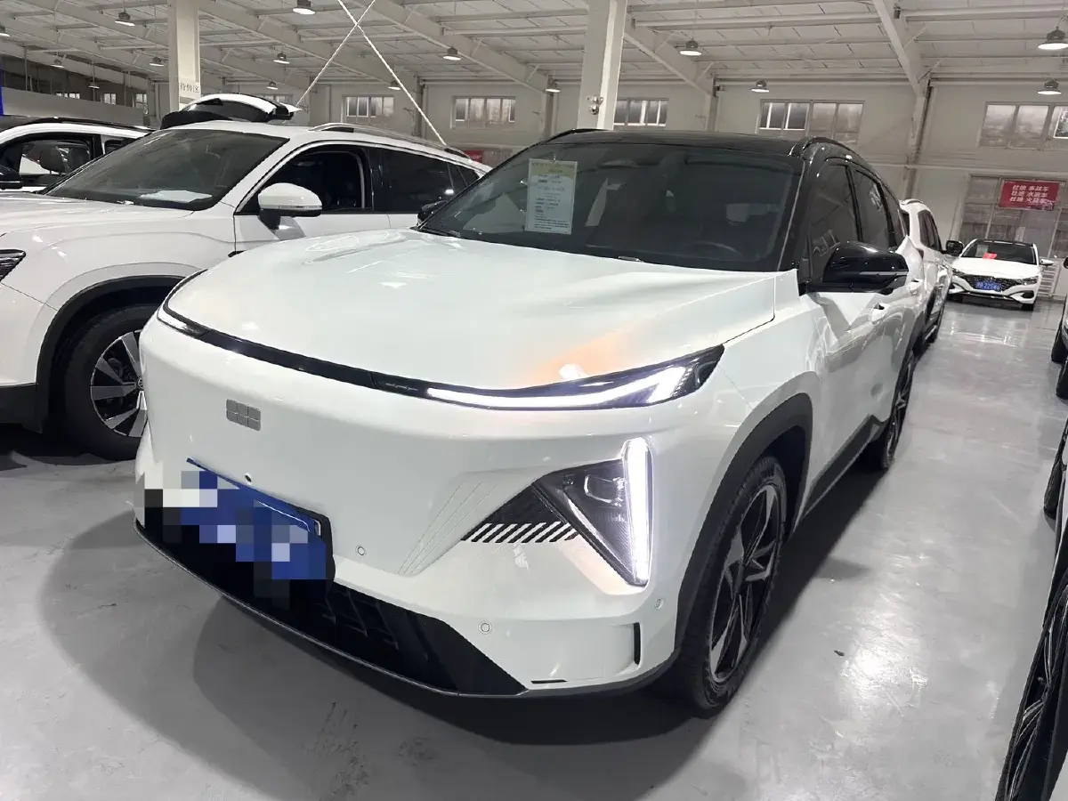 2023 Geely Galaxy L7 1.5T 163HP L4 3DHT PHEV 18.7KWH
