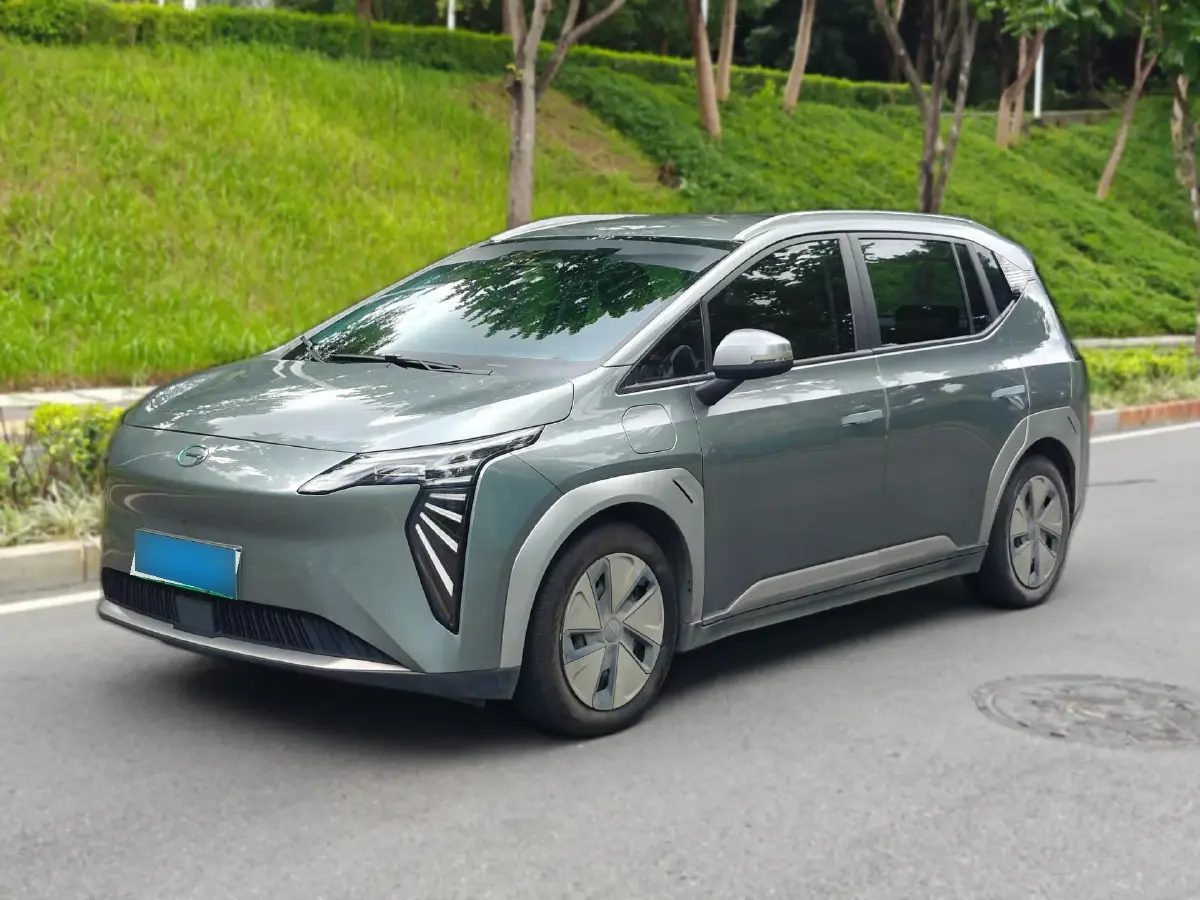 2023 Aion Y BEV 68.2KWH
