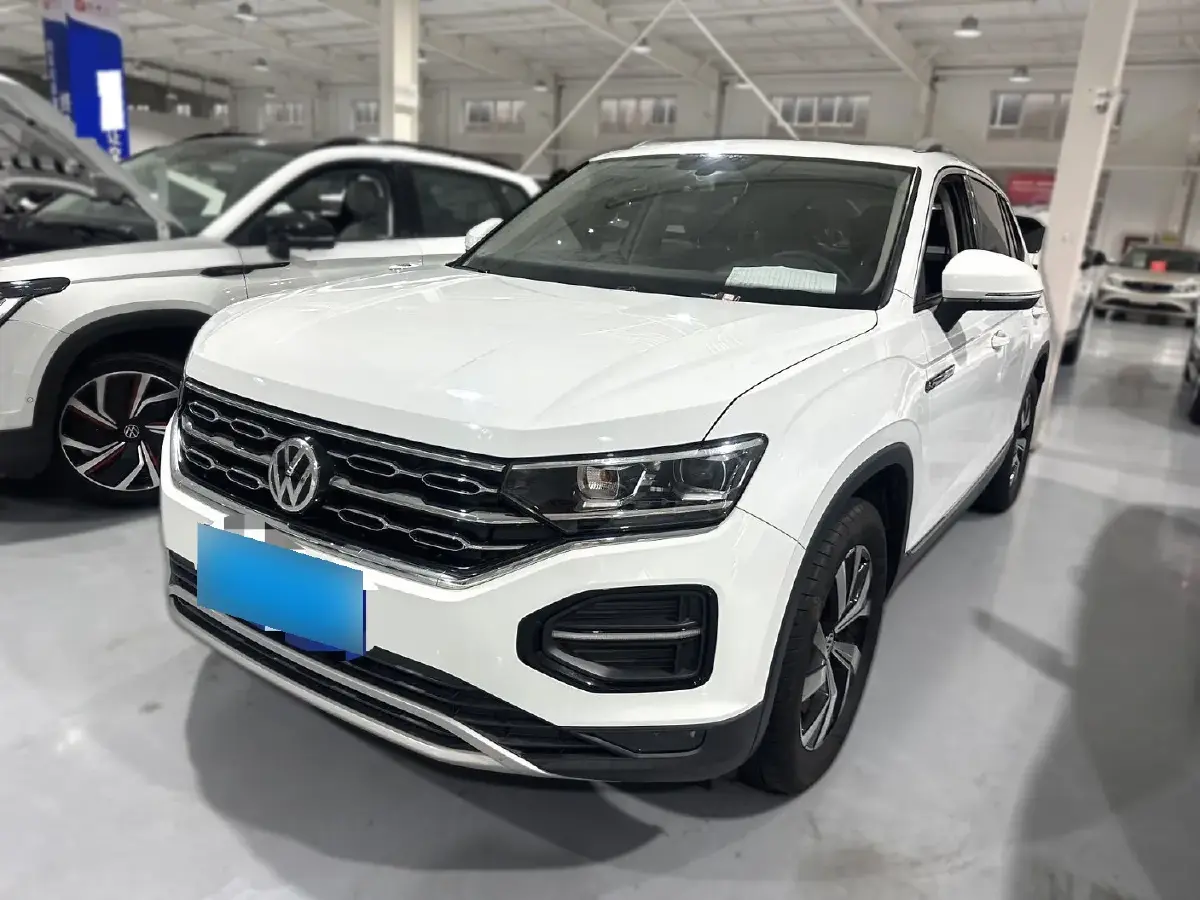 2022 Volkswagen Tayron 2.0T 186HP L4 7DCT