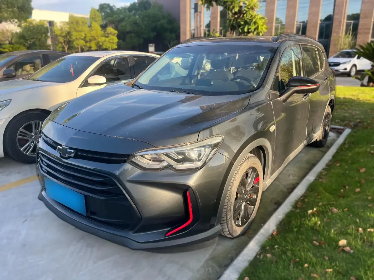 2019 Chevrolet Orlando 1.3T 163HP L3 6AT