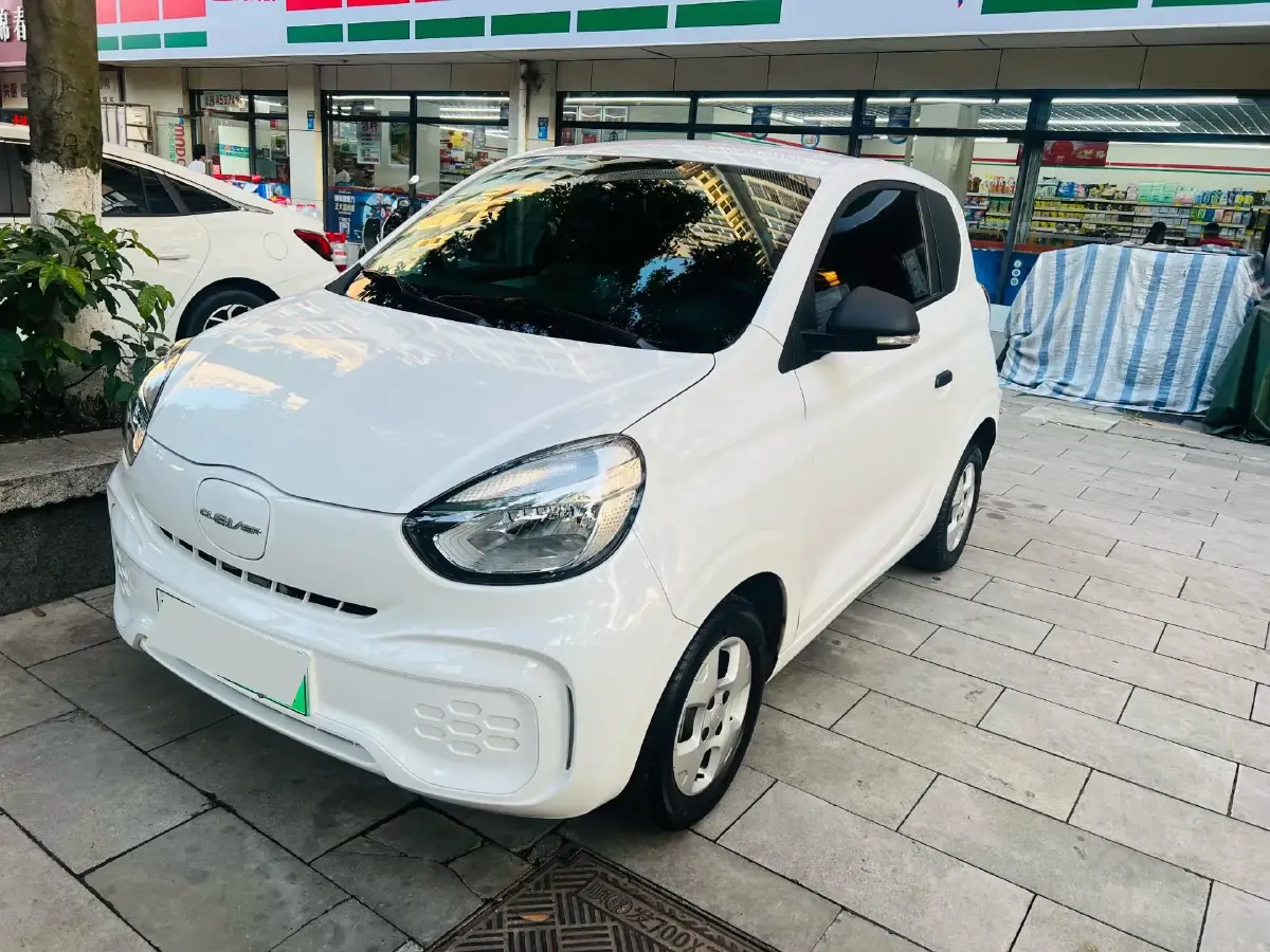 2021 Roewe Clever BEV 29.13KWH