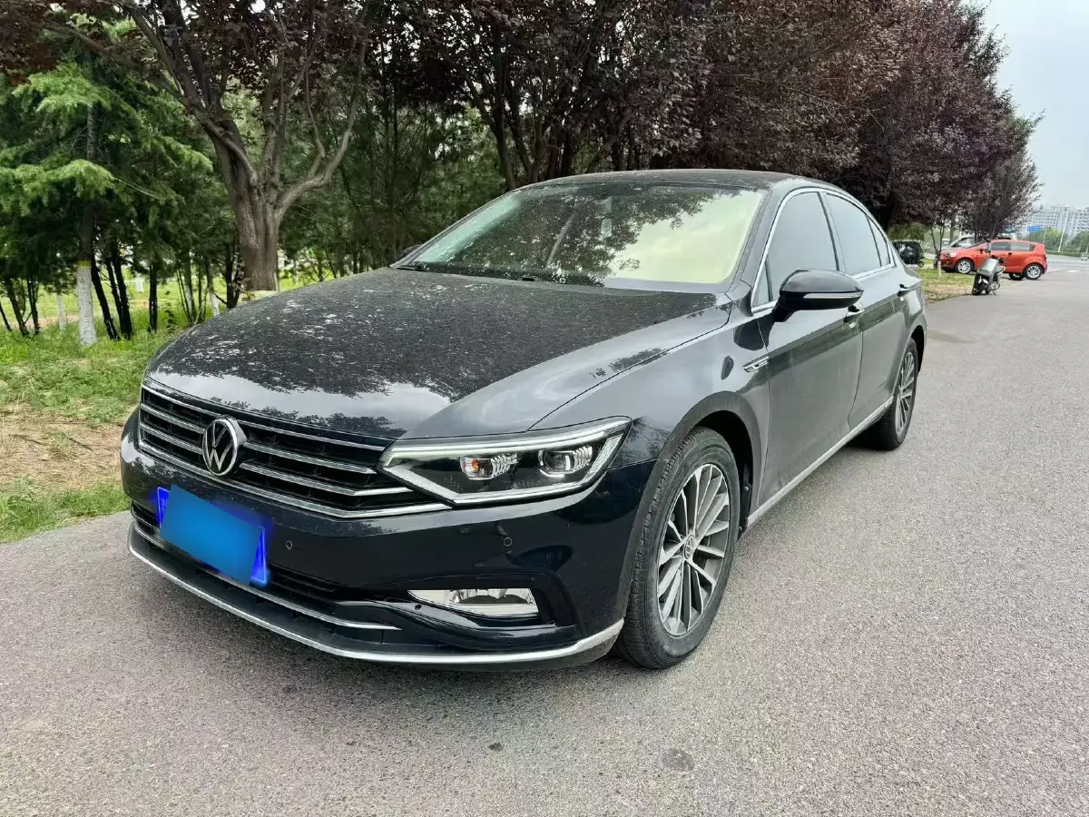 2020 Volkswagen Magotan 2.0T 186HP L4 7DCT