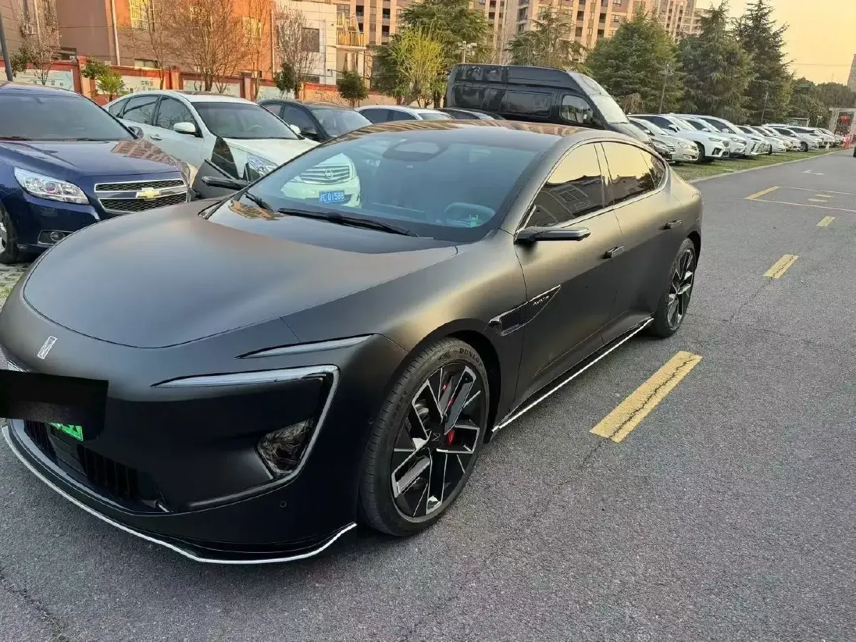 2024 Avatr 12 BEV 94.5KWH