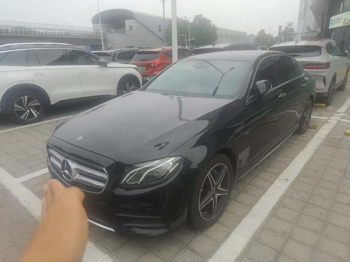 2020 Mercedes-Benz E Class 2.0T 258HP L4 9AT