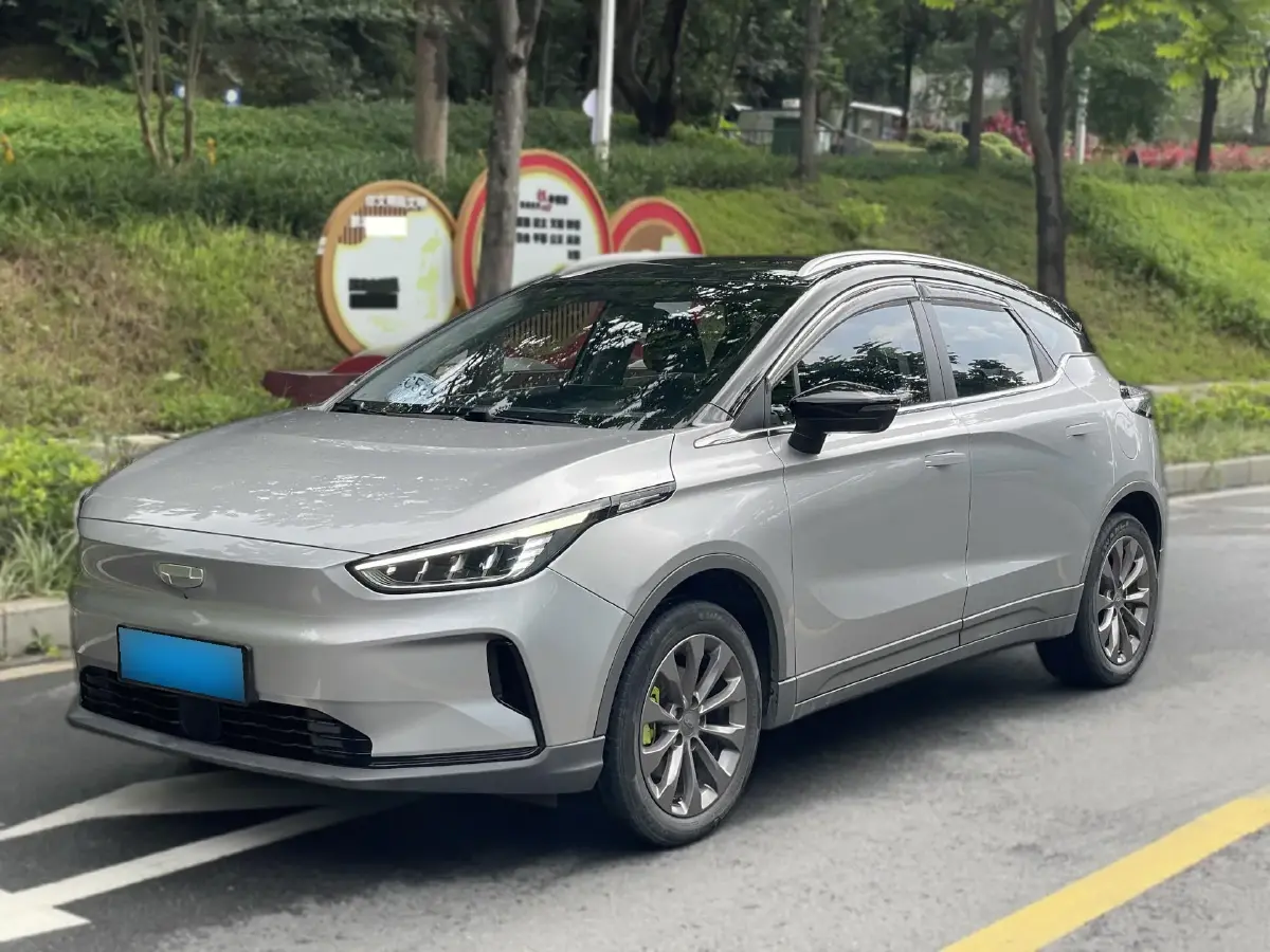 2021 Geometry C BEV 70KWH 2021 Geometry C BEV 70KWH