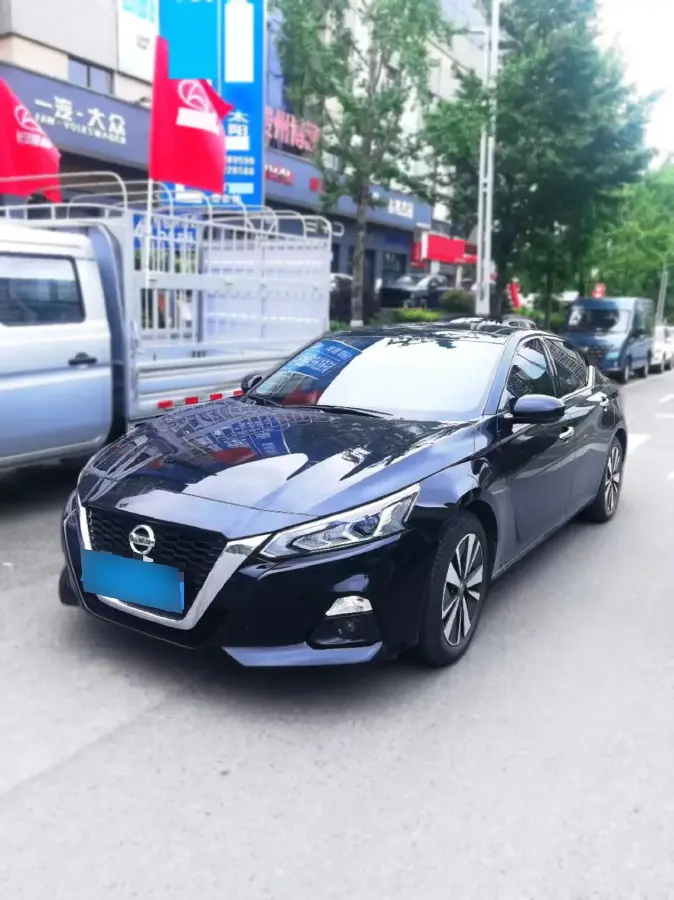 2021 Nissan Teana 2.0L 156HP L4 CVT