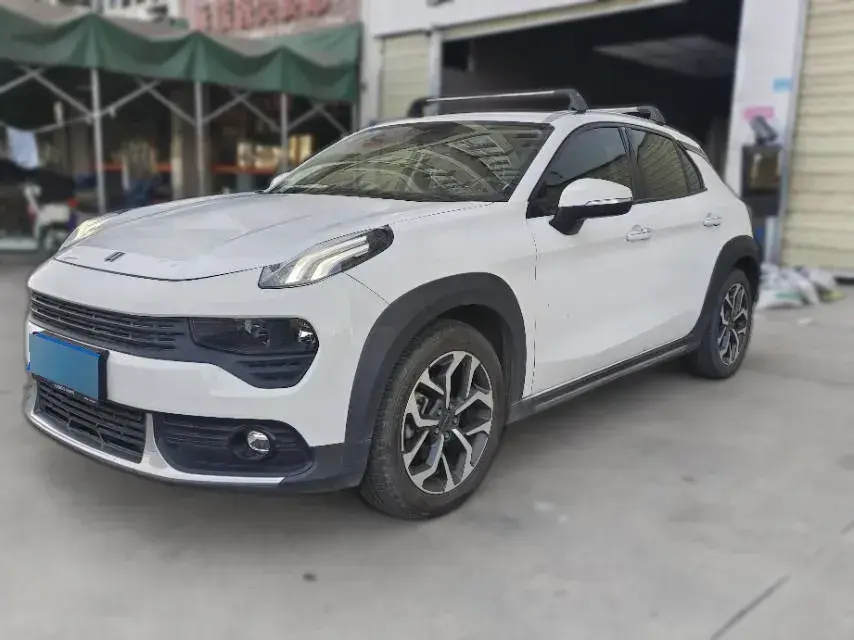 2018 LYNK&CO 02 1.5T 180HP L3 7DCT