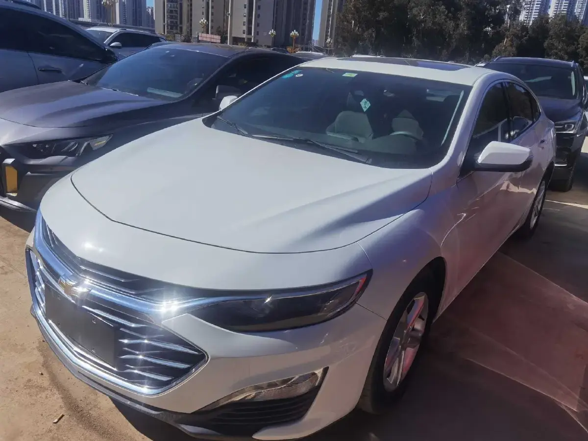 2020 Chevrolet Malibu XL 1.3T 165HP L3 CVT,autocango,china used car exporter,china ev exporter,chinese used car exporter,chinese used ev exporter