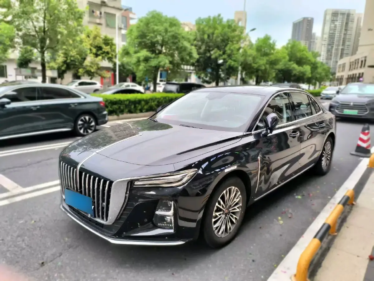 2024 HongQi H5 1.5T 169HP L4 7DCT